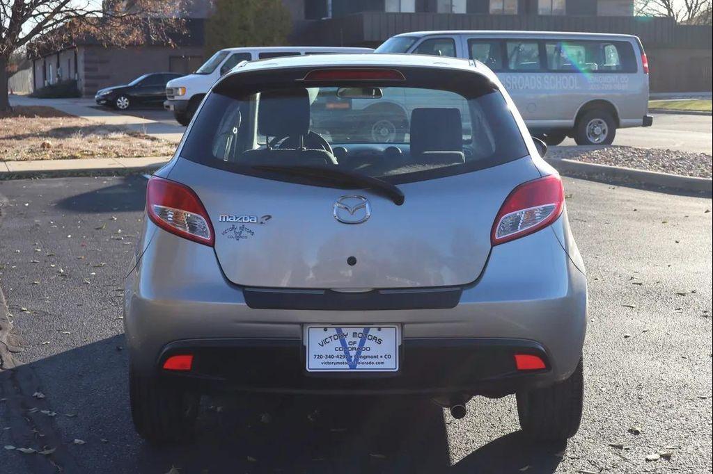 used 2012 Mazda Mazda2 car, priced at $5,999