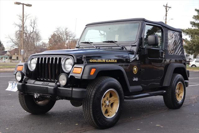 used 2006 Jeep Wrangler car, priced at $14,999