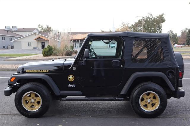 used 2006 Jeep Wrangler car, priced at $14,999