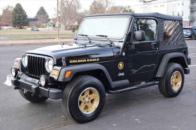 used 2006 Jeep Wrangler car, priced at $14,999