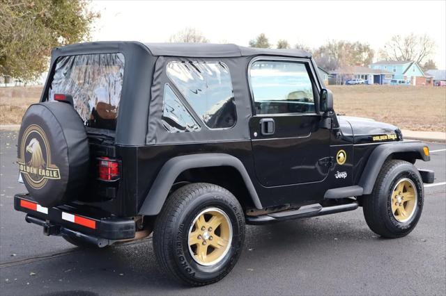 used 2006 Jeep Wrangler car, priced at $14,999