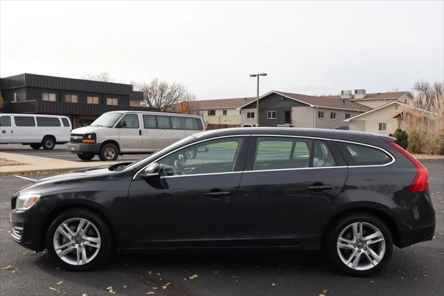 used 2015 Volvo V60 car, priced at $12,999