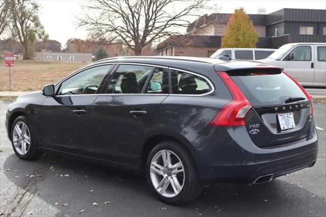 used 2015 Volvo V60 car, priced at $12,999