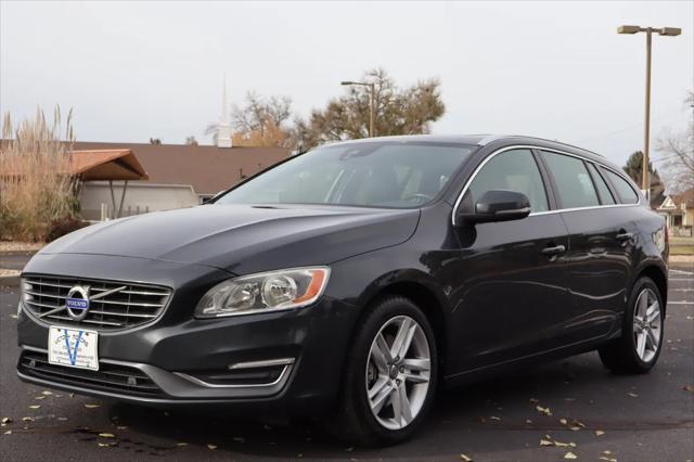 used 2015 Volvo V60 car, priced at $12,999