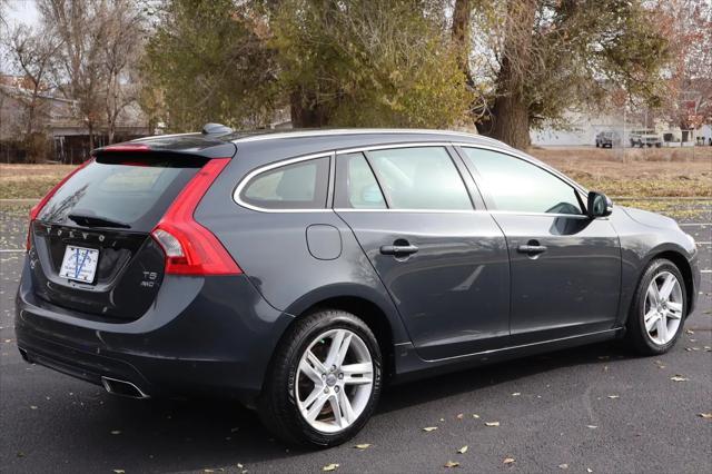 used 2015 Volvo V60 car, priced at $12,999