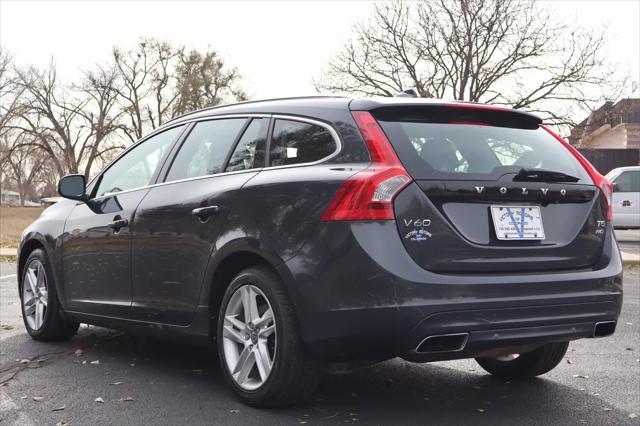 used 2015 Volvo V60 car, priced at $12,999