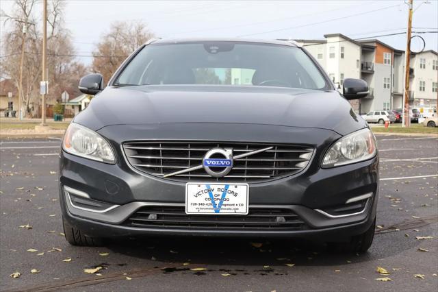 used 2015 Volvo V60 car, priced at $12,999