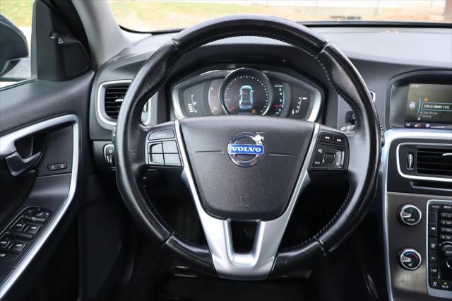 used 2015 Volvo V60 car, priced at $12,999