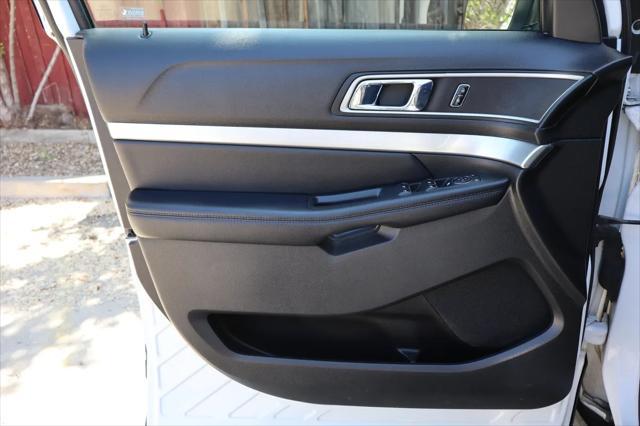 used 2017 Ford Explorer car, priced at $12,999
