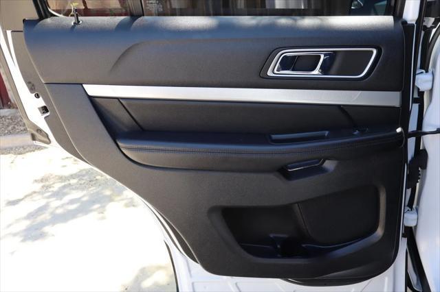 used 2017 Ford Explorer car, priced at $12,999
