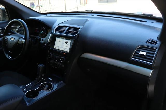 used 2017 Ford Explorer car, priced at $12,999