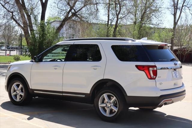 used 2017 Ford Explorer car, priced at $12,999