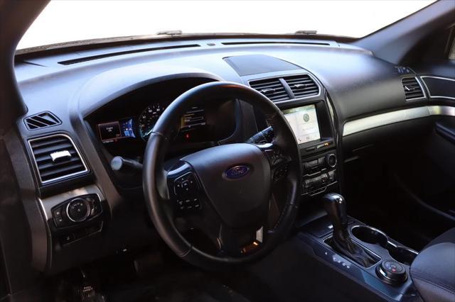 used 2017 Ford Explorer car, priced at $12,999