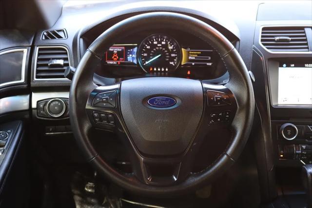 used 2017 Ford Explorer car, priced at $12,999