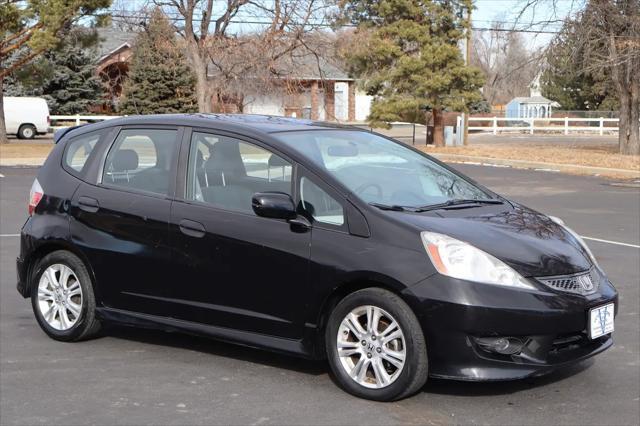 used 2009 Honda Fit car, priced at $8,999