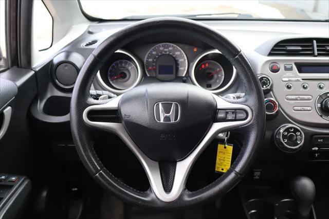 used 2009 Honda Fit car, priced at $8,999