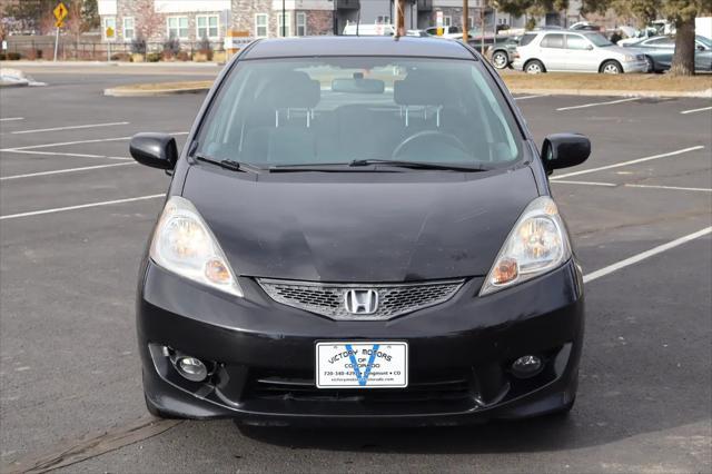 used 2009 Honda Fit car, priced at $8,999