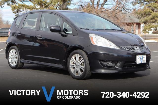 used 2009 Honda Fit car, priced at $8,999