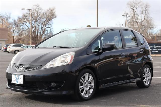 used 2009 Honda Fit car, priced at $8,999