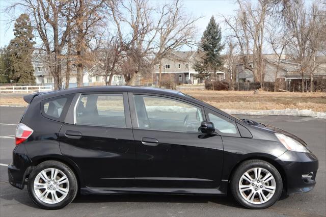 used 2009 Honda Fit car, priced at $8,999