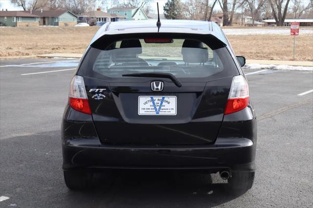 used 2009 Honda Fit car, priced at $8,999