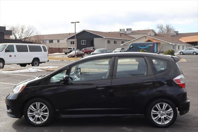 used 2009 Honda Fit car, priced at $8,999