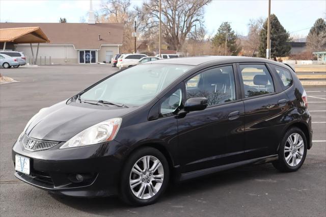 used 2009 Honda Fit car, priced at $8,999