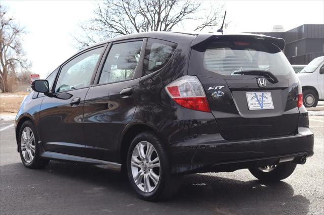 used 2009 Honda Fit car, priced at $8,999