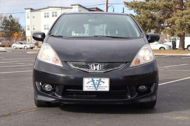 used 2009 Honda Fit car, priced at $8,999