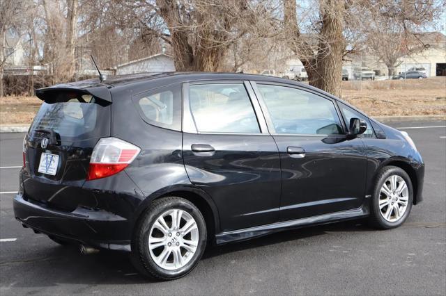 used 2009 Honda Fit car, priced at $8,999