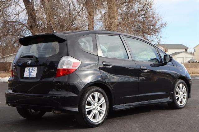 used 2009 Honda Fit car, priced at $8,999