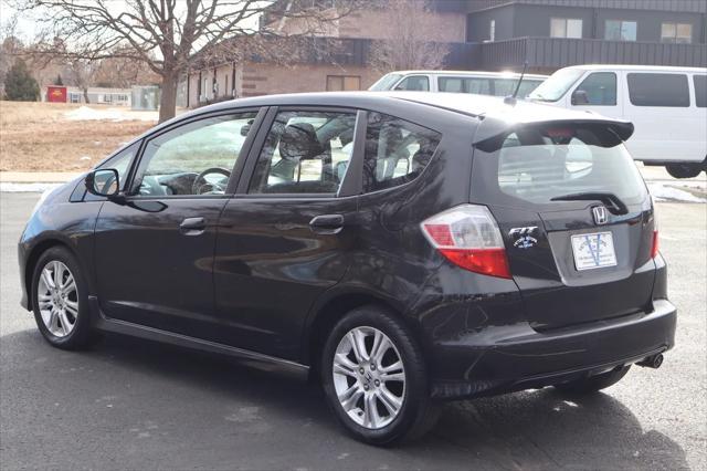 used 2009 Honda Fit car, priced at $8,999