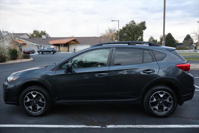 used 2019 Subaru Crosstrek car, priced at $18,999