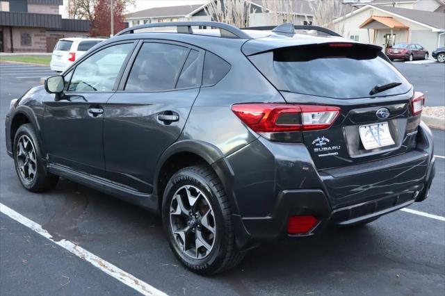 used 2019 Subaru Crosstrek car, priced at $18,999