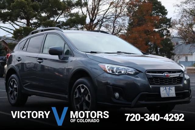 used 2019 Subaru Crosstrek car, priced at $18,999