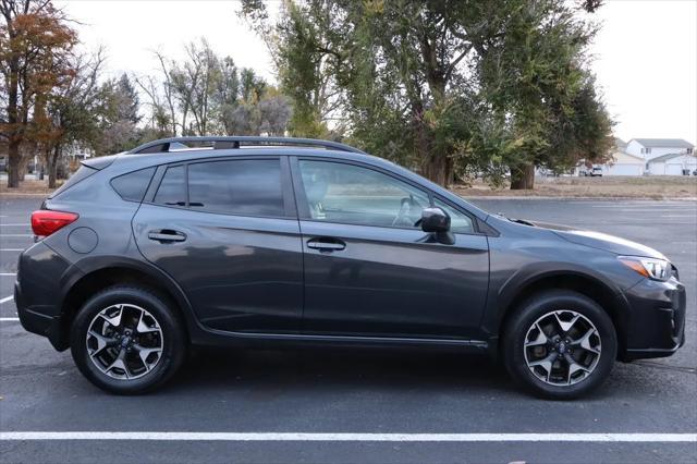 used 2019 Subaru Crosstrek car, priced at $18,999