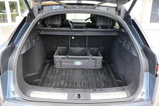 used 2020 Land Rover Range Rover Velar car, priced at $27,999