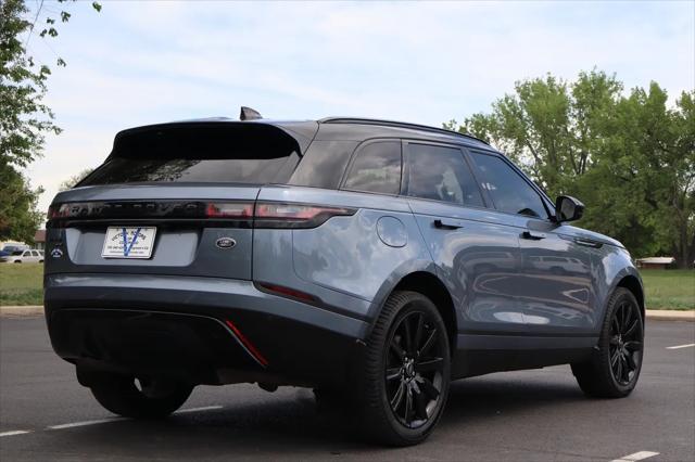 used 2020 Land Rover Range Rover Velar car, priced at $27,999