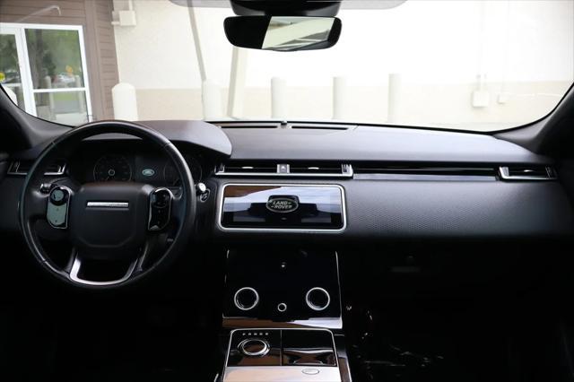 used 2020 Land Rover Range Rover Velar car, priced at $27,999