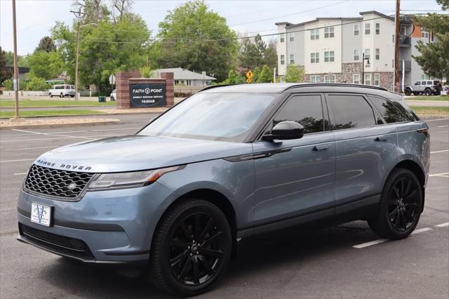 used 2020 Land Rover Range Rover Velar car, priced at $27,999