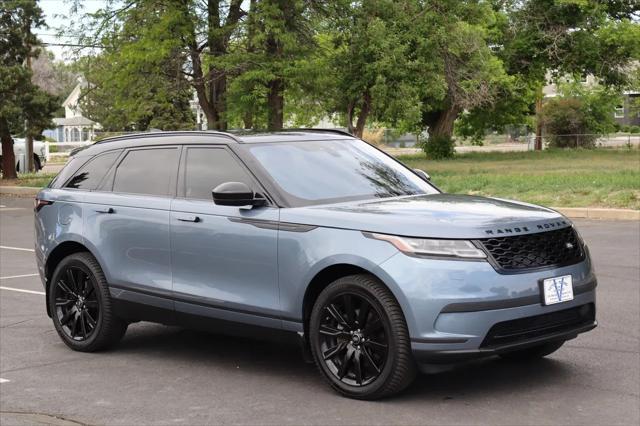 used 2020 Land Rover Range Rover Velar car, priced at $27,999