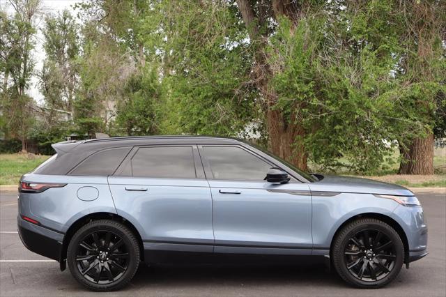 used 2020 Land Rover Range Rover Velar car, priced at $27,999