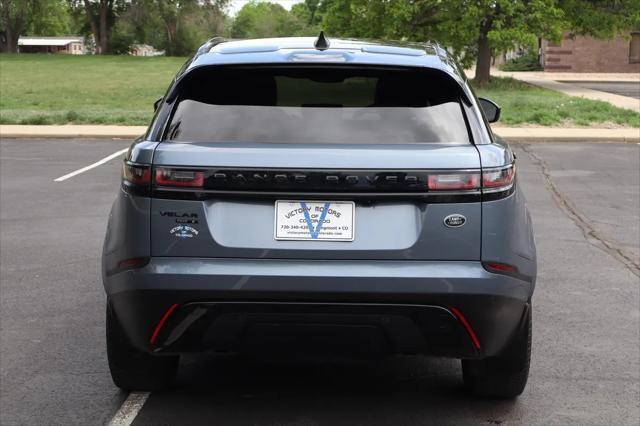 used 2020 Land Rover Range Rover Velar car, priced at $27,999