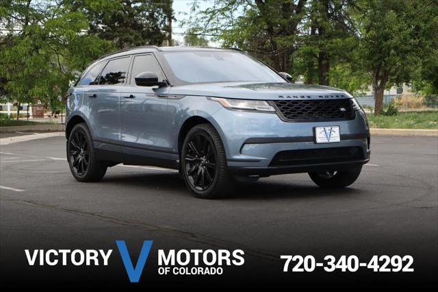 used 2020 Land Rover Range Rover Velar car, priced at $27,999