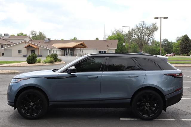 used 2020 Land Rover Range Rover Velar car, priced at $27,999