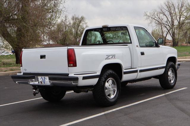 used 1993 Chevrolet 1500 car, priced at $11,999