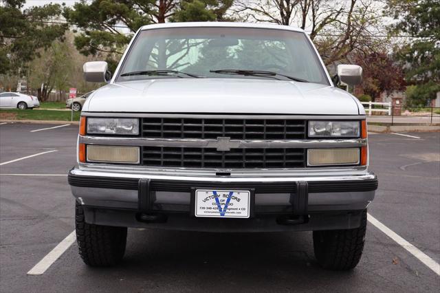 used 1993 Chevrolet 1500 car, priced at $11,999