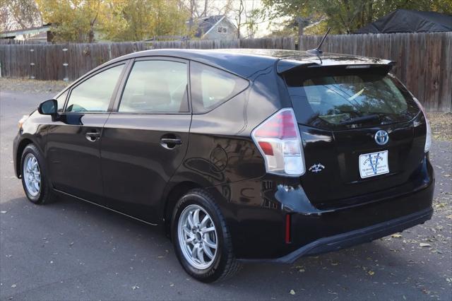 used 2017 Toyota Prius v car, priced at $15,999