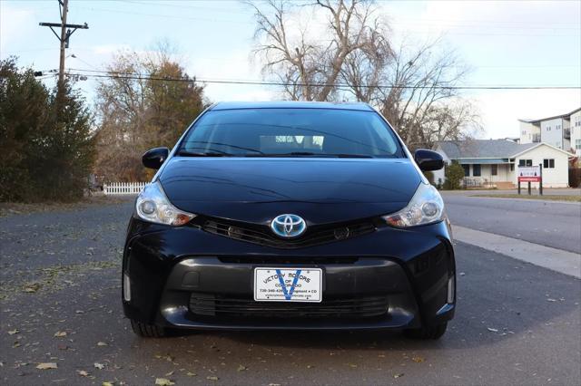 used 2017 Toyota Prius v car, priced at $15,999