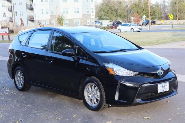 used 2017 Toyota Prius v car, priced at $15,999